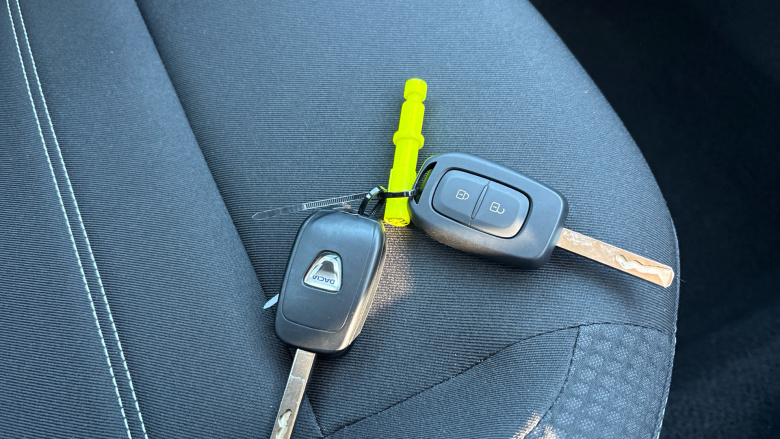 Dacia Duster 1.0 TCe 100 Comfort 5dr Bi Fuel Estate